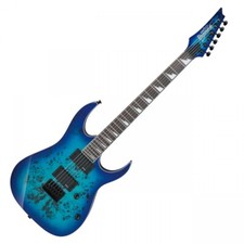 Ibanez Electric Guitar GIO Aqua Burst GRGR221PA-AQB
