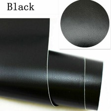 Auto Car 3D Black Leather