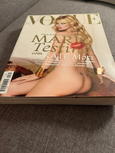 Vogue brazil magazine 393 - vogue,