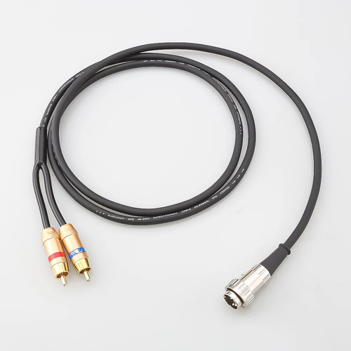 Pure copper pin din - 5,