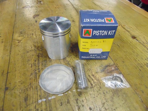 Replacement nos piston - replacement,
