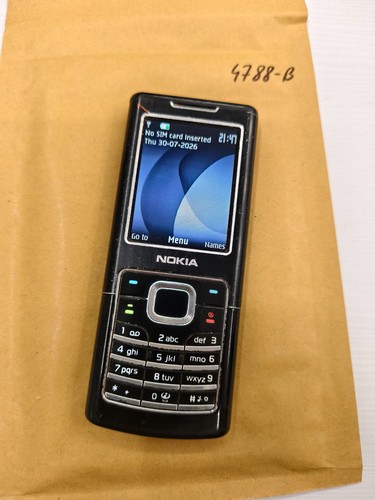 Nokia 6500c classic - nokia,