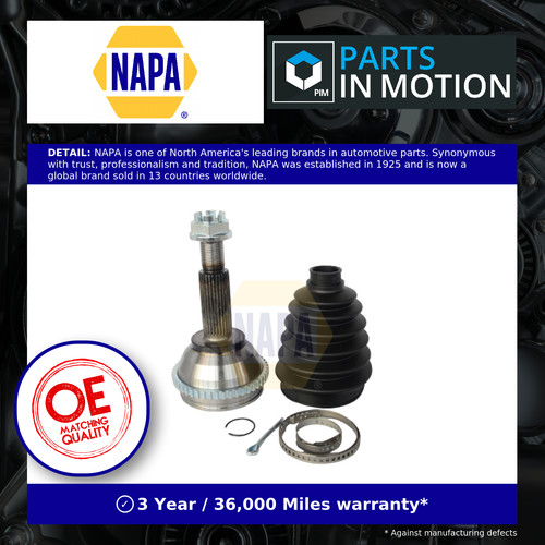 Joint fits ford transit - fits,