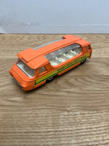 Corgi intercity mini - corgi,