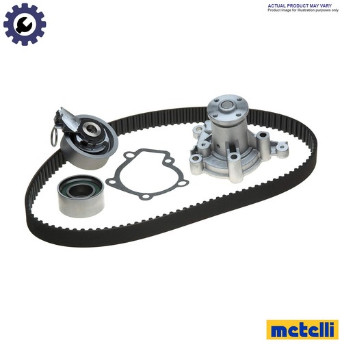 Water pump timing belt - water,