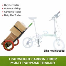 Lightweight Carbon Fiber Bike