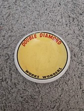 Vintage Double Diamond Ashtray