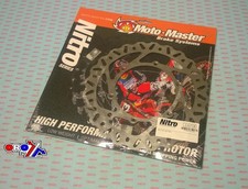 MOTO-MASTER FRONT BRAKE DISC