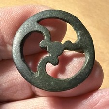 Romano- Celtic Triskele Open