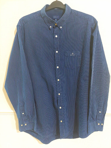Gant men blue white - men’s, blue/white
