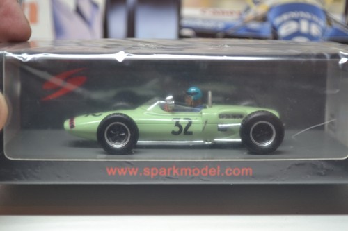 Spark model 1961 british - model,