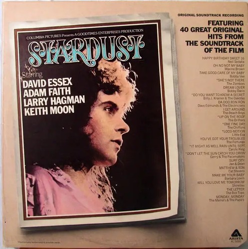 2xlp double stardust - lp,