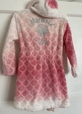 Matalan Mermaid pink girls