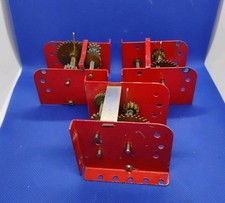 Gilbert Erector Set Red