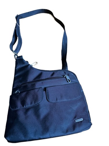 Travelon black anti theft - black, anti-theft