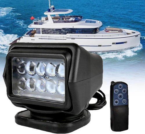50w magnetic spotlight - 50w, remote