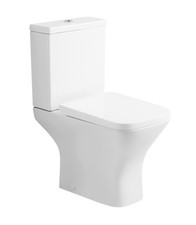 Virginia Rimless Close Coupled