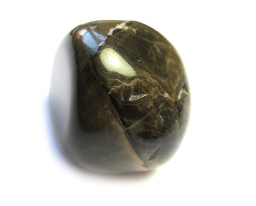 Tumbled stones flint - flint,