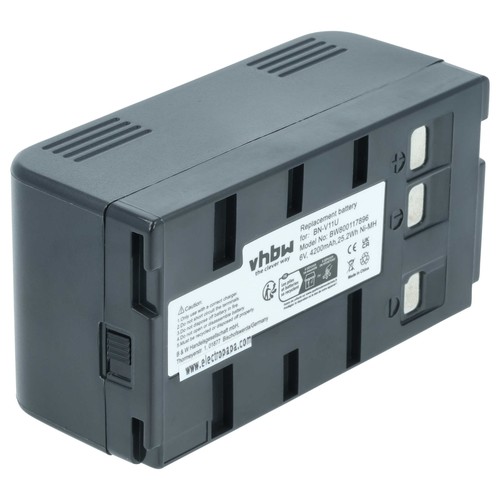 Battery for jvc sv3u sv3 - battery, gr-sv3u