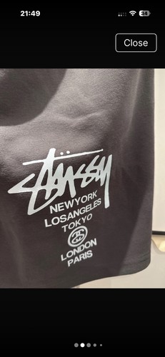 Stussy short size - stussy, xl