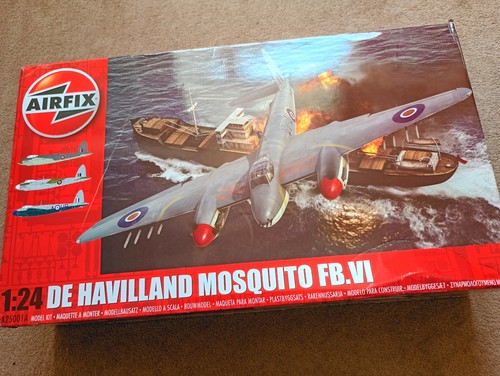 Airfix a25001a 24 de - , 1/24