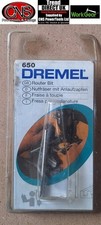 Dremel 650 Small Straight