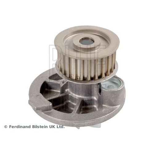 Blue print engine - blue, cooling