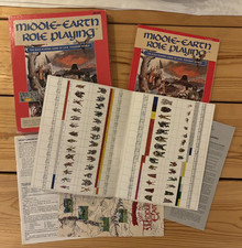 MERP  Middle Earth Role