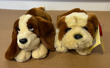 2x Keel Toys Simply Soft