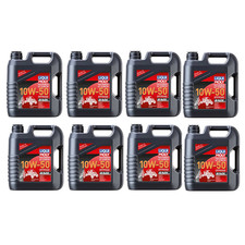 Liqui Moly - Motorbikes 4T