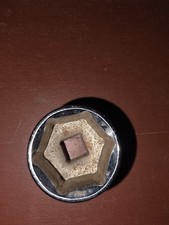 Halfords Advanced 30mm Socket