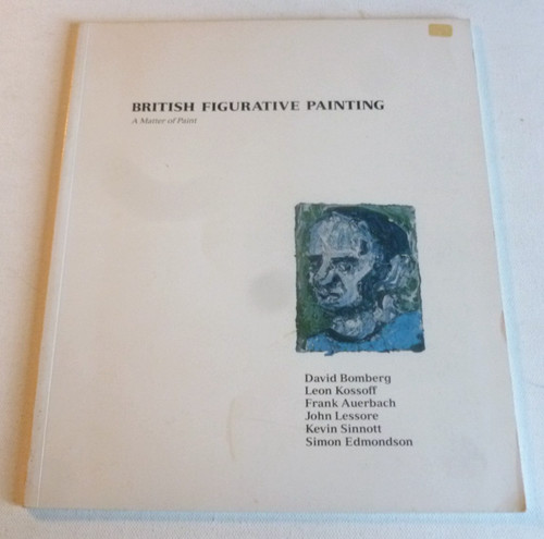 British figurative painting - british,