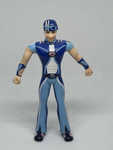 Lazytown sportacus action - lazytown,