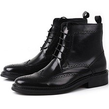 Handmade men black - men, dress