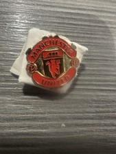 Manchester United Badges and