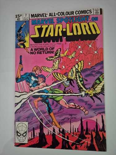 Marvel comics bronze age - comics,