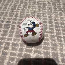 Disney Baseball Ball