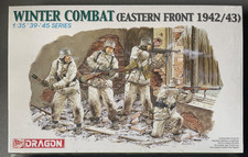 Dragon 6154 Winter Combat