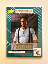 RARE James Bond 007 Daniel