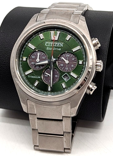 Citizen eco drive - eco-drive, ca4750-51x