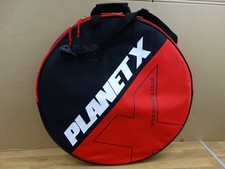 PLANET X DOUBLE Bike Wheel Bag for two Bike Bicycle Wheels
