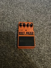 Digitech Hot Head Distortion