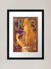 Alphonse Mucha Job 1898 -