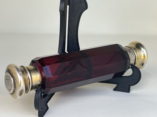 Antique victorian ruby glass - antique,