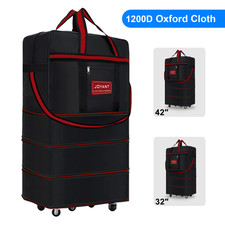 Expandable Duffle Luggage Bag