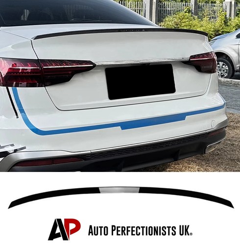 For audi gloss black - for, b9