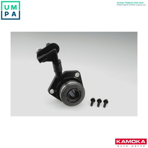Central slave cylinder - cylinder, clutch