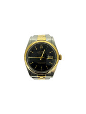 Rolex 36mm Datejust 18ct Gold
