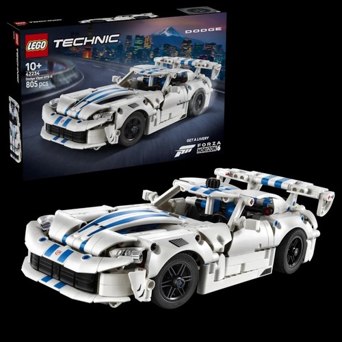 Lego technic 42234 dodge - 42234,