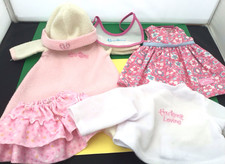 Tiny tears baby - tears, clothes